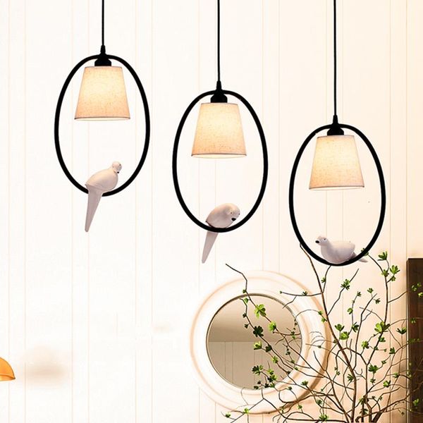 creative loft vintage birb pendant lights bedroom dining living room restaurant cafe aisle suspension luminaire lamp lamps
creative loft vintage birb pendant lights bedroom dining living room restaurant cafe aisle suspension luminaire lamp lamps