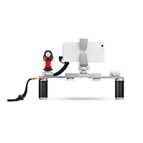 saramonic vgm compact smartphone video kit with stabilizing grip and vmic mini microphone for content creators,vloggers,video microphones
saramonic vgm compact smartphone video kit with stabilizing grip and vmic mini microphone for content creators,vloggers,video microphones