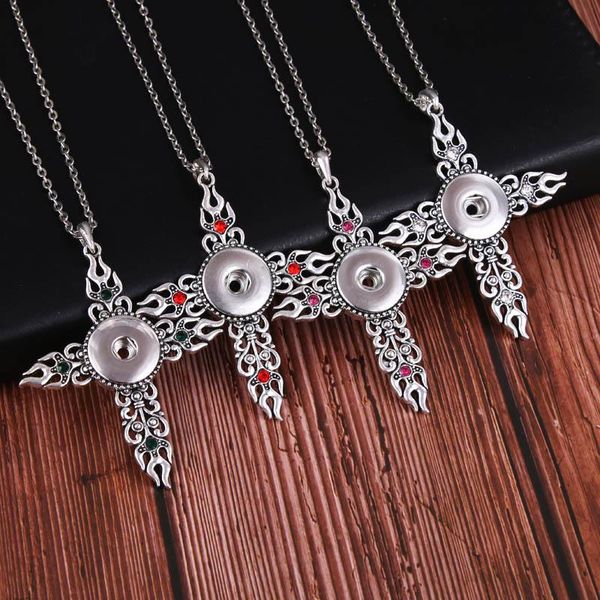 snaps jewelry vintage cross buttons necklace jesus pendant with chain snap 3083 necklaces, Silver
snaps jewelry vintage cross buttons necklace jesus pendant with chain snap 3083 necklaces, Silver