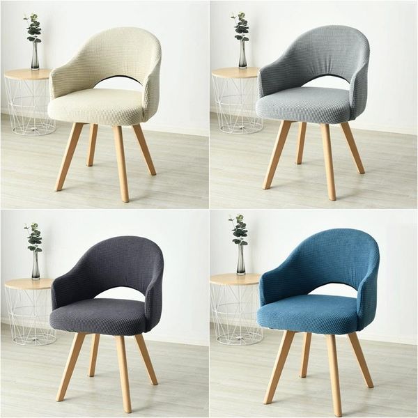 hollow back chair cover solid curved dining armchair covers a shape spandex home coffee make up house de chaise
hollow back chair cover solid curved dining armchair covers a shape spandex home coffee make up house de chaise