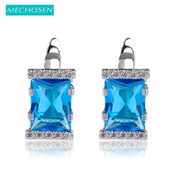stud mechosen arrival square earrings fashion summer style for women silver color cubic zirconia brincos grandes para mulheres, Golden;silver
stud mechosen arrival square earrings fashion summer style for women silver color cubic zirconia brincos grandes para mulheres, Golden;silver