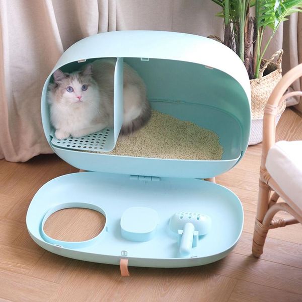 other cat supplies tray litter box furniture extra large enclosed sifting sandbox toilet for
other cat supplies tray litter box furniture extra large enclosed sifting sandbox toilet for