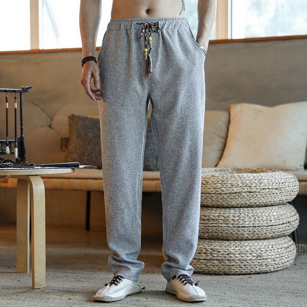 male harem pants straight joggers summer japanese mens linen losse linen pants men solid harajuku streetwear harem pants xxxxxl, Black
male harem pants straight joggers summer japanese mens linen losse linen pants men solid harajuku streetwear harem pants xxxxxl, Black
