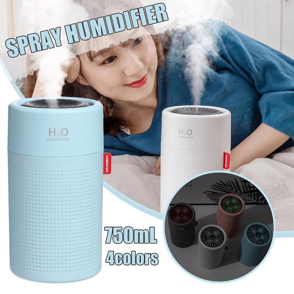 fragrance lamps 750ml large capacity 2000mah deskbedroom outdoor non-hydrating humidifier ultrasonic aroma diffuser color light fogger
fragrance lamps 750ml large capacity 2000mah deskbedroom outdoor non-hydrating humidifier ultrasonic aroma diffuser color light fogger