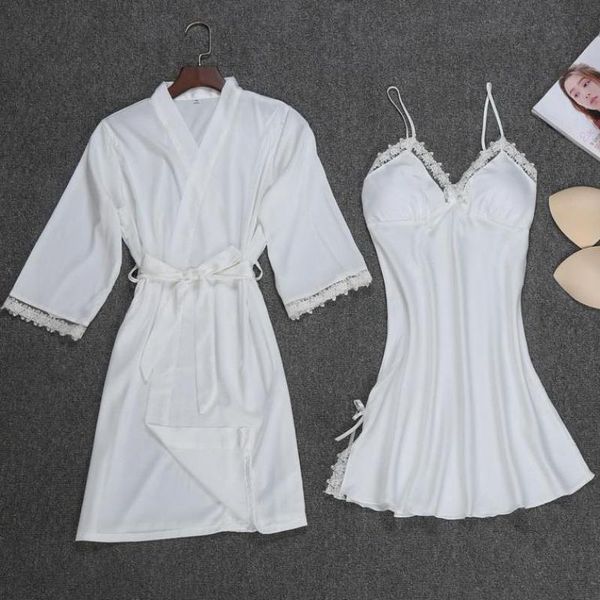 twinset robe womens sleepwears suit women rayon 2pcs sleepwear v neck nighgown amp bathrobe sleep set lace trim casual, Black;red
twinset robe womens sleepwears suit women rayon 2pcs sleepwear v neck nighgown amp bathrobe sleep set lace trim casual, Black;red