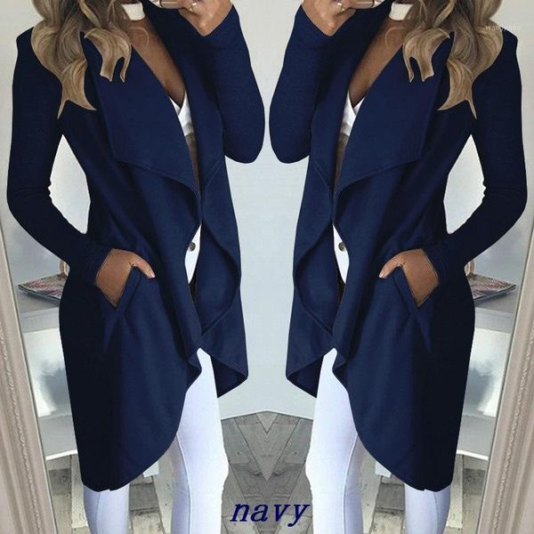 women's vests 2021 autumn winter coat lapel slim mid-length windbreaker casual warm jacket style ladies, Black;white
women's vests 2021 autumn winter coat lapel slim mid-length windbreaker casual warm jacket style ladies, Black;white