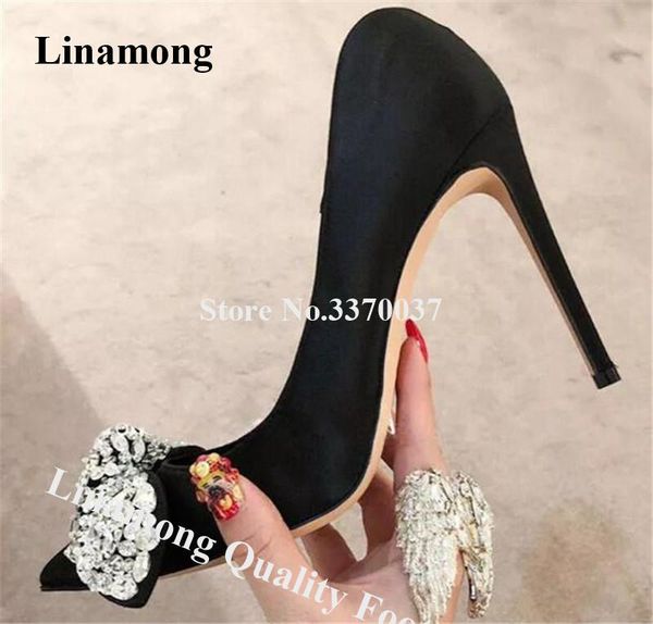 dress shoes linamong bling rhinestone bowtie suede stiletto heel pumps white red crystal 8cm 10cm high heels wedding, Black
dress shoes linamong bling rhinestone bowtie suede stiletto heel pumps white red crystal 8cm 10cm high heels wedding, Black