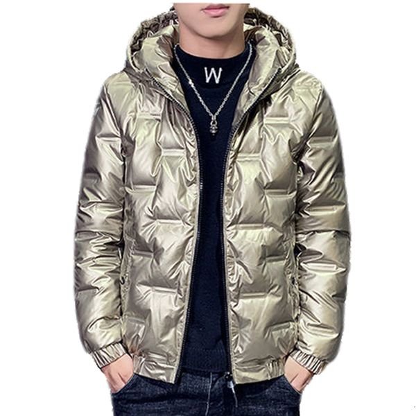 2021 winter men's down jacket white duck coat new lightweight short student clothing, Black
2021 winter men's down jacket white duck coat new lightweight short student clothing, Black