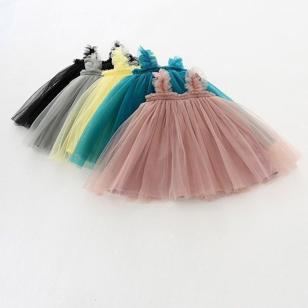 girl's dresses 4 colors summer princess infant kids girls dress strapless sleeveless solid lace tutu mini sundress1, Red;yellow
girl's dresses 4 colors summer princess infant kids girls dress strapless sleeveless solid lace tutu mini sundress1, Red;yellow