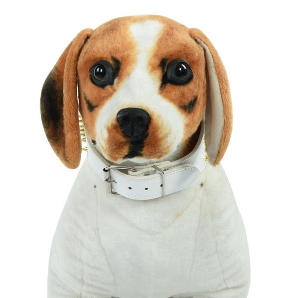 dog collars & leashes 2.95" wide sharps spiked studded leather pitbull bulldogs big collar adjustable for medium large s m l
dog collars & leashes 2.95" wide sharps spiked studded leather pitbull bulldogs big collar adjustable for medium large s m l
