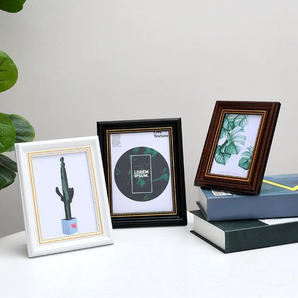 frames wood po frame retro painting for wedding poster picture holder diy deskornament home decoration cadre murale
frames wood po frame retro painting for wedding poster picture holder diy deskornament home decoration cadre murale