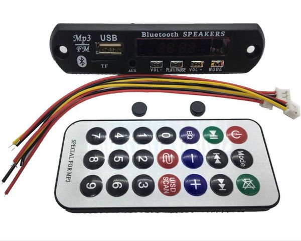 & mp4 players bluetooth 12v mp3 wma decoder board audio module usb tf radio for car accessories
& mp4 players bluetooth 12v mp3 wma decoder board audio module usb tf radio for car accessories