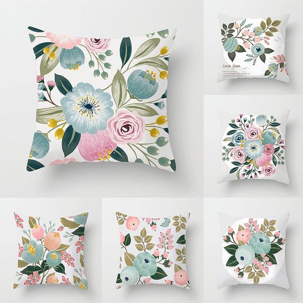 cushion/decorative pillow rural floral cushion cover 45x45 polyester case for living room sofa home decor pillowcase decorative
cushion/decorative pillow rural floral cushion cover 45x45 polyester case for living room sofa home decor pillowcase decorative