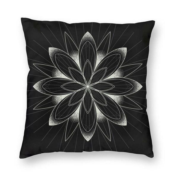 cushion/decorative pillow custom white flower of life mandala case home decor 3d double side printing geometric cushion cover for sofa
cushion/decorative pillow custom white flower of life mandala case home decor 3d double side printing geometric cushion cover for sofa