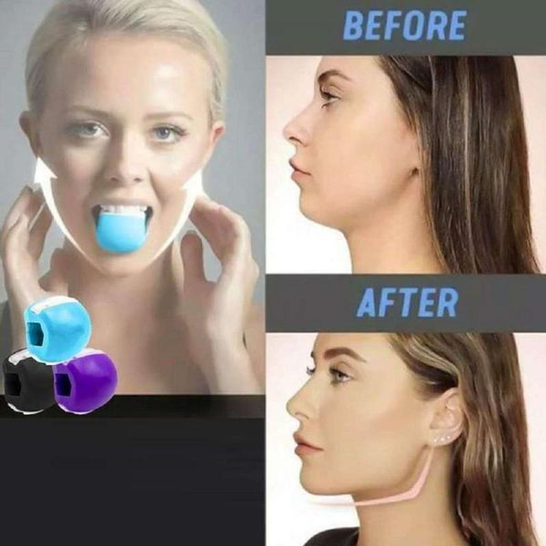 fitness balls accessories face facial mouth jawline clip jaw harp muscle exerciser chewer ball bite breaker 5pcs
fitness balls accessories face facial mouth jawline clip jaw harp muscle exerciser chewer ball bite breaker 5pcs