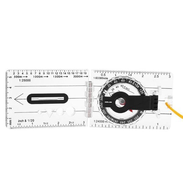 compass outdoor portable waterproof lightweight plastic abs map transparent ruler mapping tool accessory with a lanyard gadgets
compass outdoor portable waterproof lightweight plastic abs map transparent ruler mapping tool accessory with a lanyard gadgets