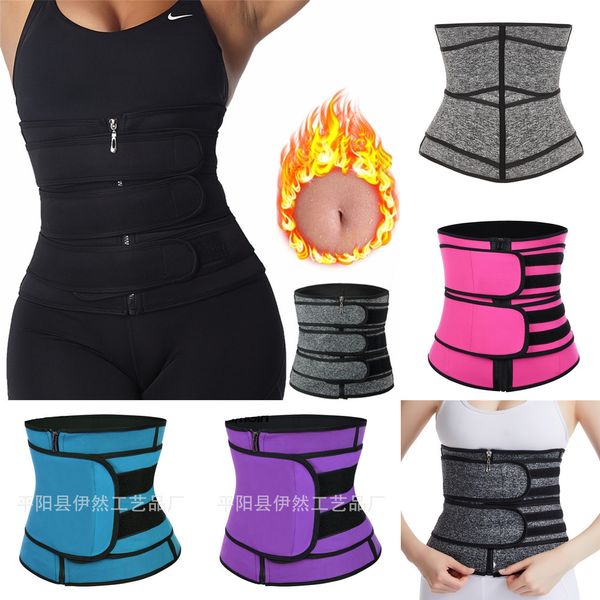 1piece/drop shipping women waist trainer slimming tummy shapewear sweat slim thigh trimmer fat burn neoprene heat compress slimming belt g15, White
1piece/drop shipping women waist trainer slimming tummy shapewear sweat slim thigh trimmer fat burn neoprene heat compress slimming belt g15, White