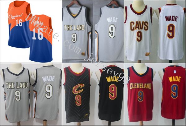 cleveland cavaliers men #16 cedi osman #9 dwyane wade fanatic retro basketball jersey, Black
cleveland cavaliers men #16 cedi osman #9 dwyane wade fanatic retro basketball jersey, Black