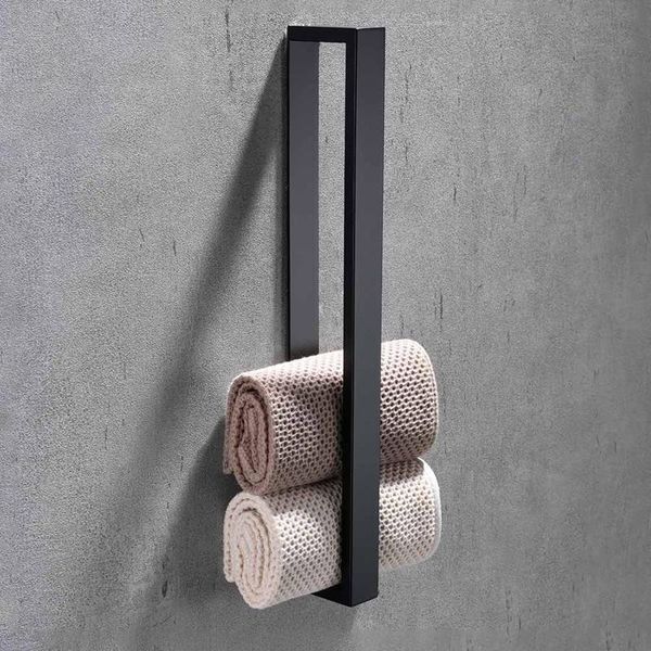 towel racks stainless steel rack self-adhesive wall mounted bathroom organizer shelf household punch kitchen facecloth
towel racks stainless steel rack self-adhesive wall mounted bathroom organizer shelf household punch kitchen facecloth