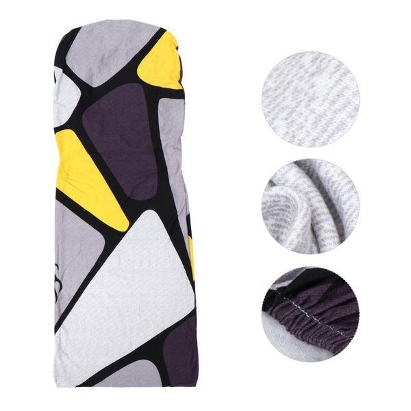 1pc protective chair cover anti-fouling for cafe home indoor covers 
1pc protective chair cover anti-fouling for cafe home indoor covers