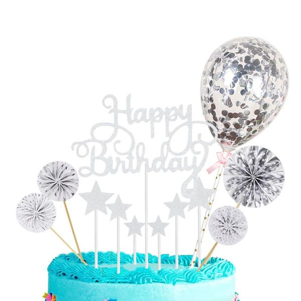 other festive & party supplies 20pcs/set cake er happy birthday baking star home confetti balloon diy cupcake glittering accessories ins
other festive & party supplies 20pcs/set cake er happy birthday baking star home confetti balloon diy cupcake glittering accessories ins