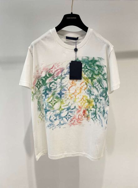 men's down & parkas 21ss painting t shirt casual street fashion men and women euro size shirts 1vra, Black
men's down & parkas 21ss painting t shirt casual street fashion men and women euro size shirts 1vra, Black