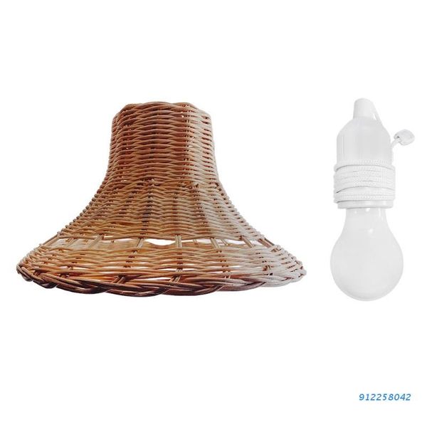 frames hand-woven natural rattan lampshade chandelier hanging light shades for homestay
frames hand-woven natural rattan lampshade chandelier hanging light shades for homestay