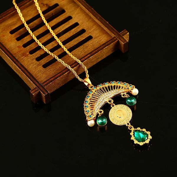 pendant necklaces fooderwerk jewelry ethnic style alloy inlaid crystal drop-shaped fashion ladies necklace high-end accessories wholesale, Silver
pendant necklaces fooderwerk jewelry ethnic style alloy inlaid crystal drop-shaped fashion ladies necklace high-end accessories wholesale, Silver