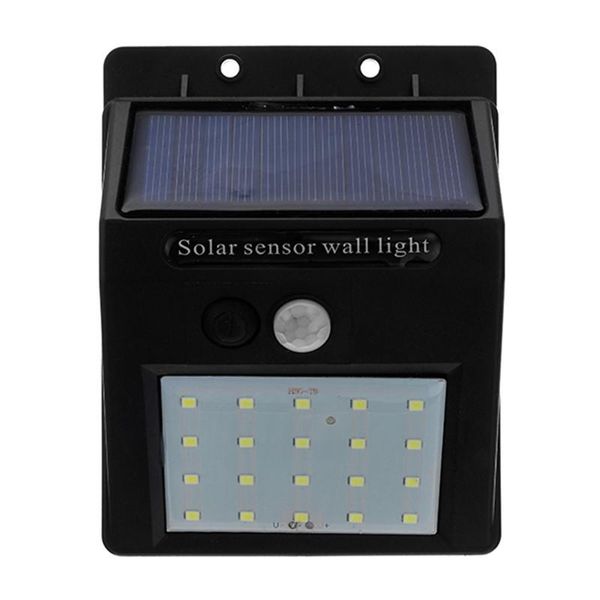 outdoor wall lamps claite waterproof solar lights 20 led pir motion sensor light security street for yard garden lawn
outdoor wall lamps claite waterproof solar lights 20 led pir motion sensor light security street for yard garden lawn