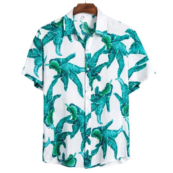 men's casual shirts men ethnic short sleeve printing hawaiian shirt blouse plus size -3xl camisa social masculina hombre 2021, White;black
men's casual shirts men ethnic short sleeve printing hawaiian shirt blouse plus size -3xl camisa social masculina hombre 2021, White;black