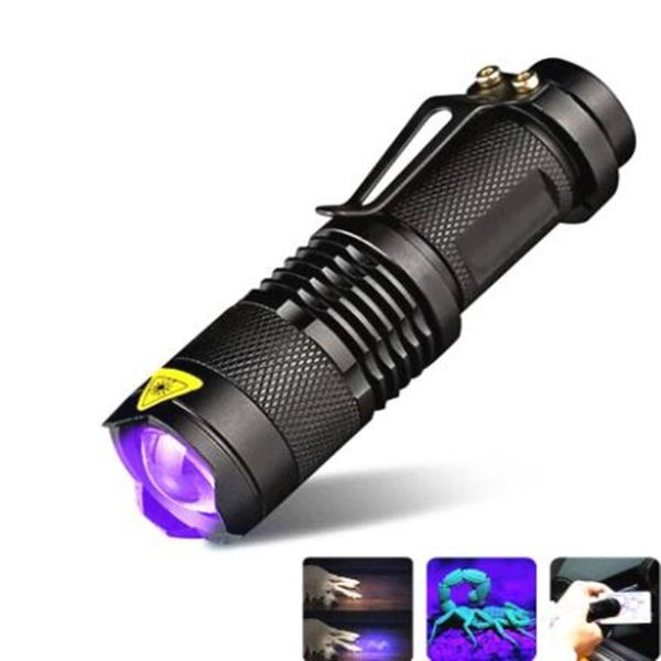 ultraviolet torch with zoom function mini black light pet urine stains detector scorpion hunting flashlights torches
ultraviolet torch with zoom function mini black light pet urine stains detector scorpion hunting flashlights torches