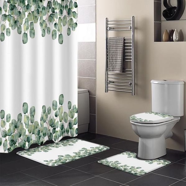 tropical plants eucalyptus leaves shower curtain set toilet seat cover bathroom bath mats rugs curtains
tropical plants eucalyptus leaves shower curtain set toilet seat cover bathroom bath mats rugs curtains
