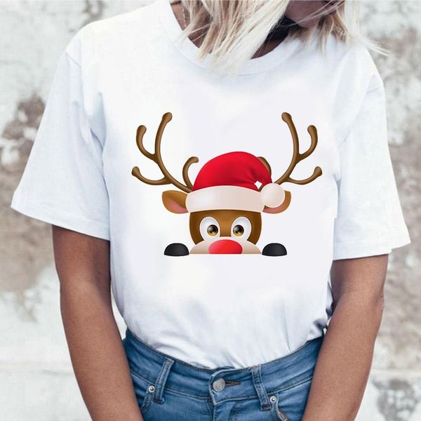 women's t-shirt women vintage style vogue grandfather in red print funny summer t shirt princess short, White
women's t-shirt women vintage style vogue grandfather in red print funny summer t shirt princess short, White