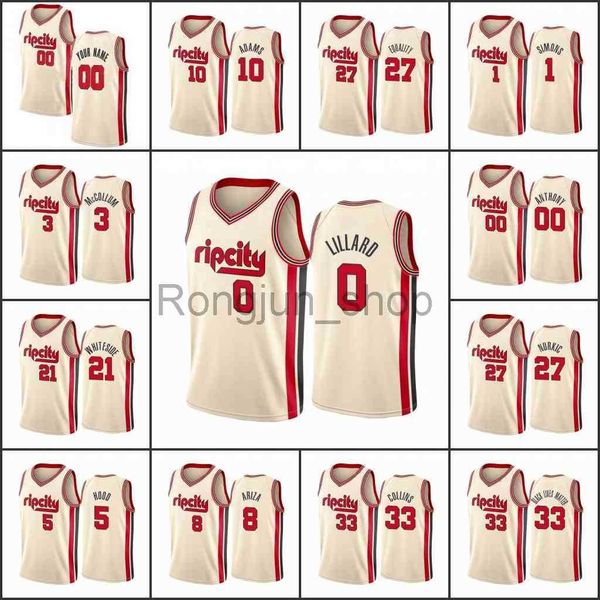 2021-22 75th anniversary printed mens basketball men portland trail carmelo anthony damian lillard c.j. mccollum jusuf nurkic custom city, Black
2021-22 75th anniversary printed mens basketball men portland trail carmelo anthony damian lillard c.j. mccollum jusuf nurkic custom city, Black