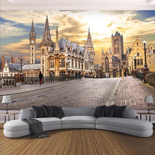 wallpapers custom size european city sunset pos wallpaper 3d wall painting for living room sofa tv background home decor coverings
wallpapers custom size european city sunset pos wallpaper 3d wall painting for living room sofa tv background home decor coverings