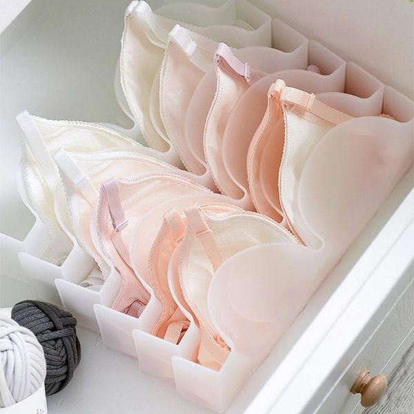 storage drawers 6pcs bra box closet underwear organizer drawer divider plastic bras e2s
storage drawers 6pcs bra box closet underwear organizer drawer divider plastic bras e2s