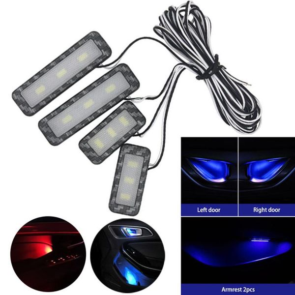 car headlights 4pcs decorative lights auto armrest door bowl atmosphere led lighting lamp universal ambient light automotive interior
car headlights 4pcs decorative lights auto armrest door bowl atmosphere led lighting lamp universal ambient light automotive interior