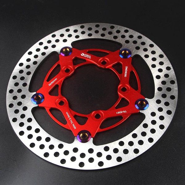 motorcycle brakes 260mm 5 hole universal aluminum alloy floating discs brake disc outside diameter rapid cooling pads
motorcycle brakes 260mm 5 hole universal aluminum alloy floating discs brake disc outside diameter rapid cooling pads