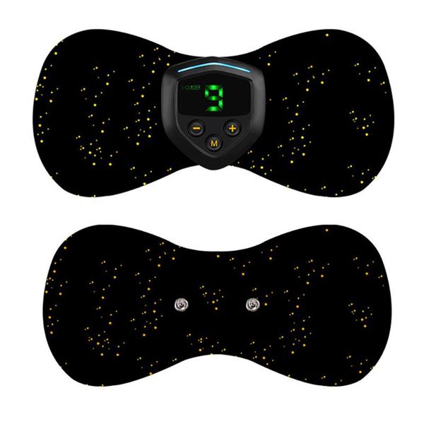 electric massagers intelligent cervical massager usb pulse mini portable massage stickers physical therapy neck vertebra tools
electric massagers intelligent cervical massager usb pulse mini portable massage stickers physical therapy neck vertebra tools