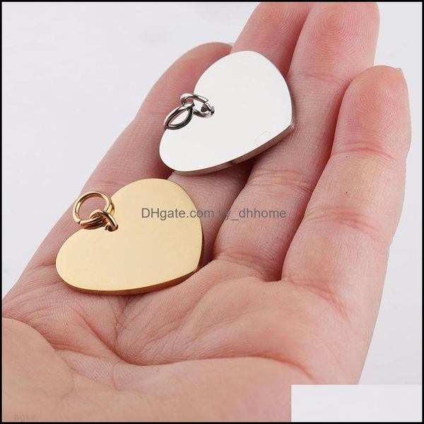 charms jewelry findings & components peach heart tag pendant with hanging ring stainless steel blank for engraving diy label accessories dro, Bronze;silver
charms jewelry findings & components peach heart tag pendant with hanging ring stainless steel blank for engraving diy label accessories dro, Bronze;silver