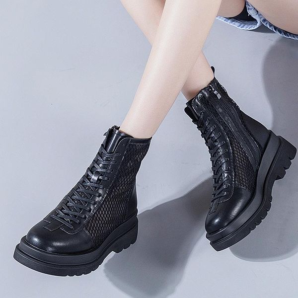 boots women designer summer 2021 fashion casual black white platform gothic shoes for female thick bottom mesh single
boots women designer summer 2021 fashion casual black white platform gothic shoes for female thick bottom mesh single