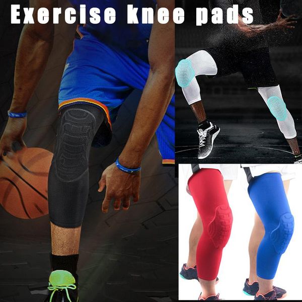 elbow & knee pads sports pad breathable anti-collision support sleeve basketball soccer running professional protective, Black;gray
elbow & knee pads sports pad breathable anti-collision support sleeve basketball soccer running professional protective, Black;gray