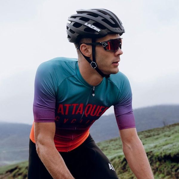 racing jackets attaquer summer men breathable quick drying short sleeve cycling jersey hombre 2021 mountain bike mtb shirt, Black;red
racing jackets attaquer summer men breathable quick drying short sleeve cycling jersey hombre 2021 mountain bike mtb shirt, Black;red