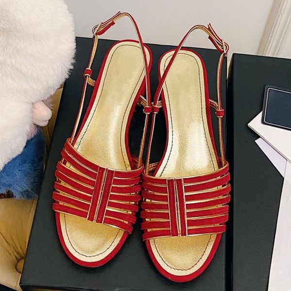 buckle strap woman shoes narrow band sandals summer solid ladies round toe fashion dresses women 2021, Black
buckle strap woman shoes narrow band sandals summer solid ladies round toe fashion dresses women 2021, Black