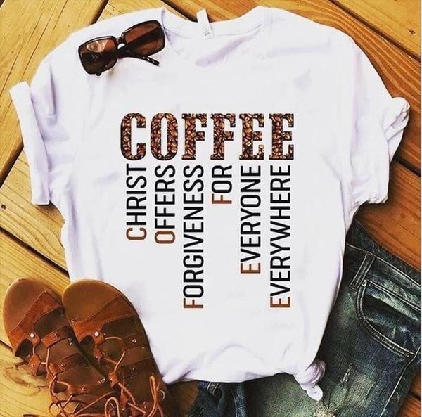 coffee letter print men mens short sleeve o neck loose ladies summer fashion tee mujer, White;black
coffee letter print men mens short sleeve o neck loose ladies summer fashion tee mujer, White;black