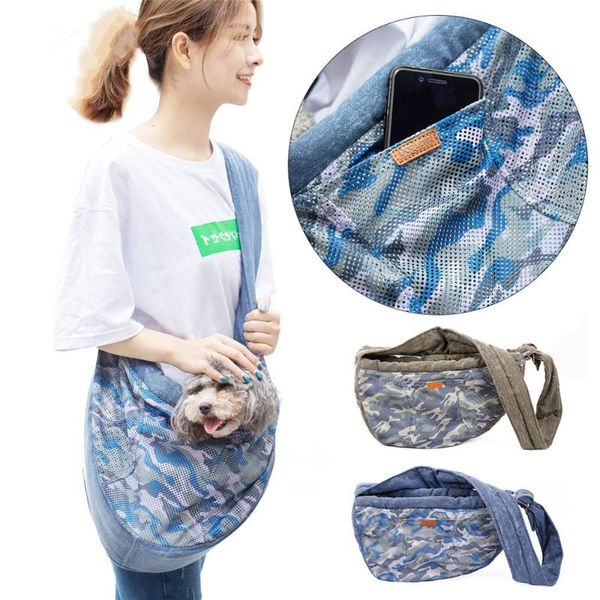 cat carriers,crates & houses pet sling carrier breathable mesh dog hands adjustable strap zipper pack front travel shoulder bag
cat carriers,crates & houses pet sling carrier breathable mesh dog hands adjustable strap zipper pack front travel shoulder bag