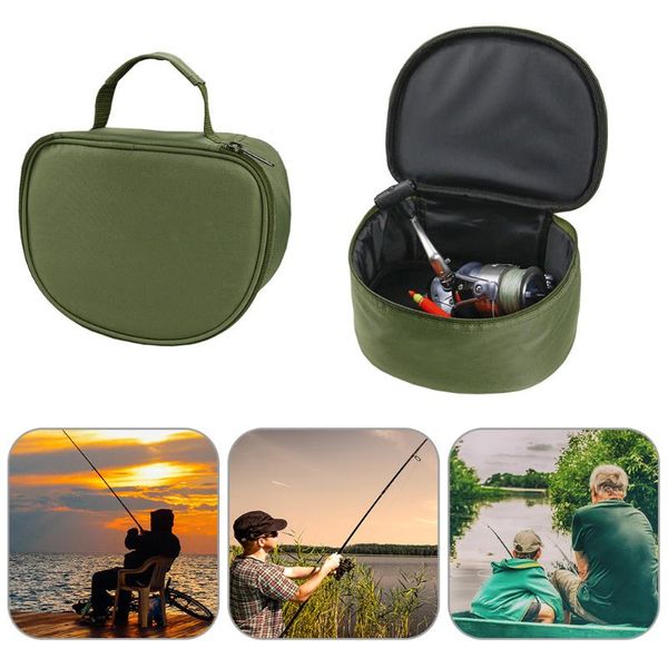 fishing accessories oxford cloth reel bag outdoor portable multifunction waterproof zipper lure bait tackle case
fishing accessories oxford cloth reel bag outdoor portable multifunction waterproof zipper lure bait tackle case