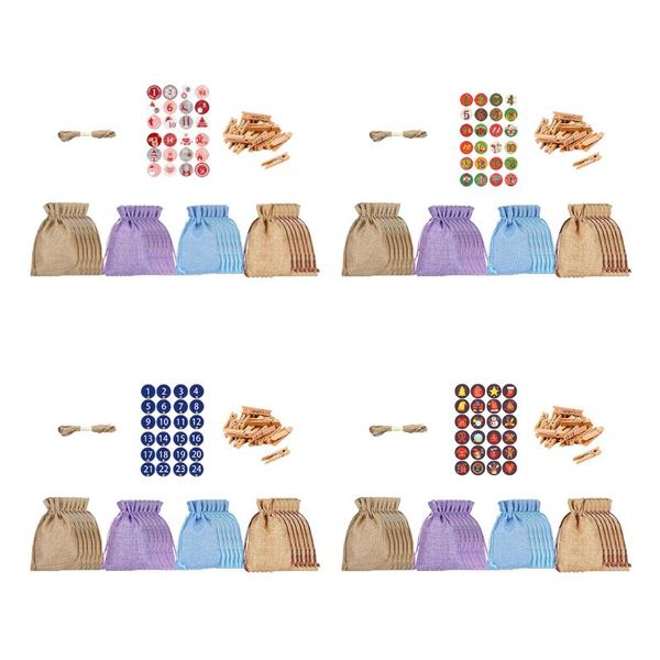 gift wrap 24 lot linen jute drawstring bags sacks wedding birthday party favors christmas supplies
gift wrap 24 lot linen jute drawstring bags sacks wedding birthday party favors christmas supplies
