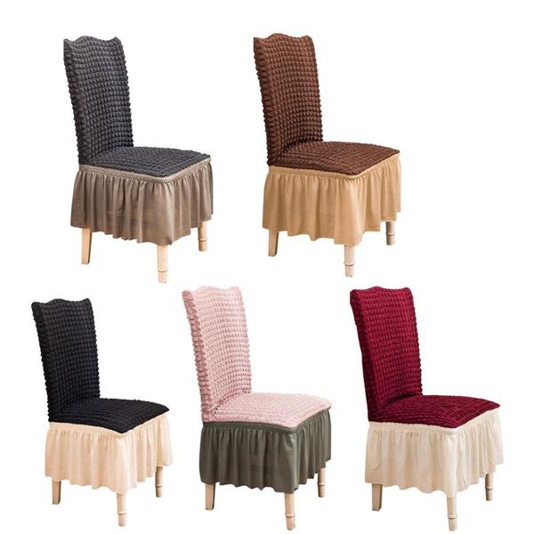 chair covers style 5 stretch cover washable seat slipcover with seersucker ruffled skirt removable protecter for wedding banquet
chair covers style 5 stretch cover washable seat slipcover with seersucker ruffled skirt removable protecter for wedding banquet