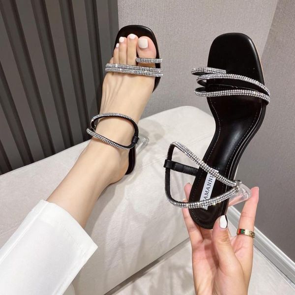 sandals fashion womens shoes 2021 high heel buckle strap suit female beige luxury high-heeled summer girls comfort gladiator, Black
sandals fashion womens shoes 2021 high heel buckle strap suit female beige luxury high-heeled summer girls comfort gladiator, Black